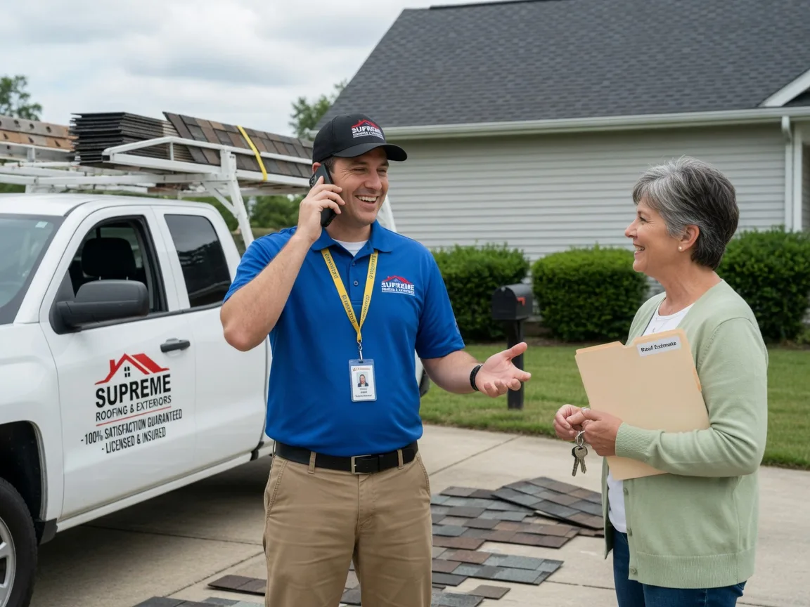 Roof Replacement Ravenna, KY FAQs